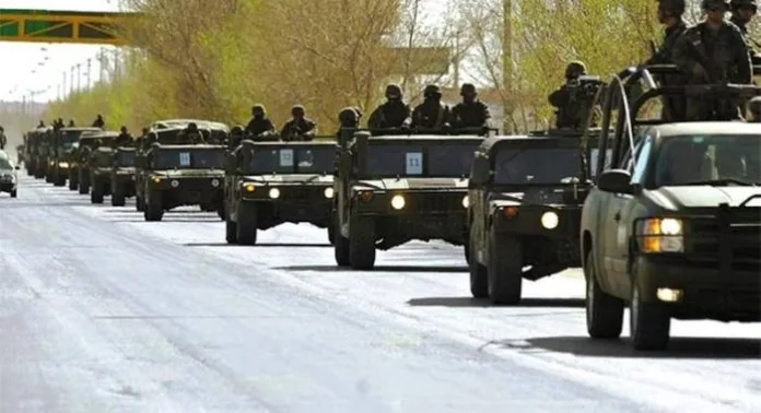 Ley de Seguridad interior y militarismo en México