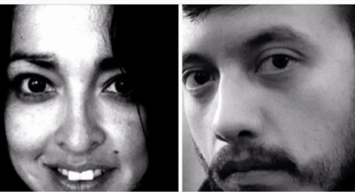 Rubén y Nadia