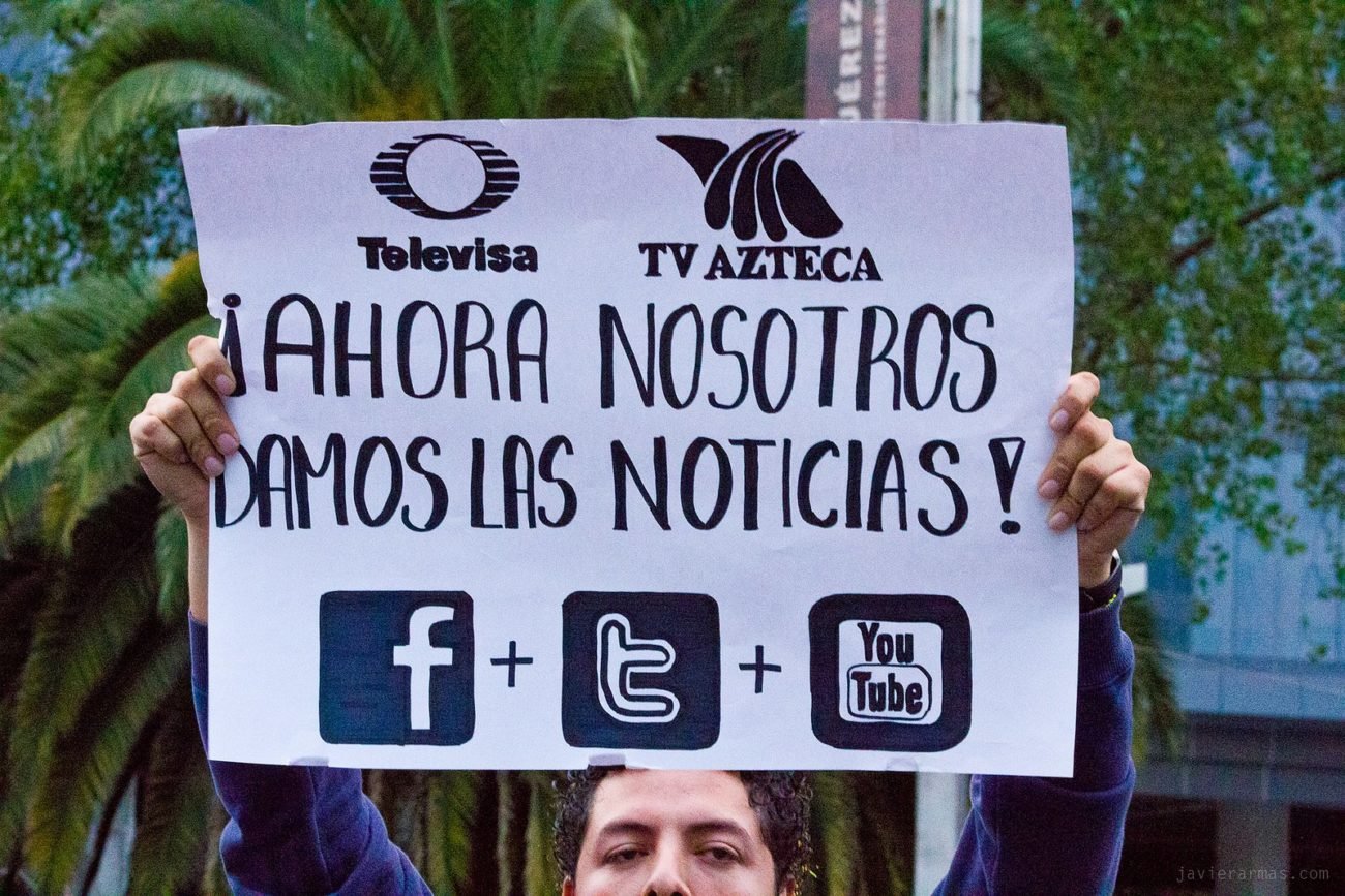 Hacer medios independientes en México - Periodismo independiente