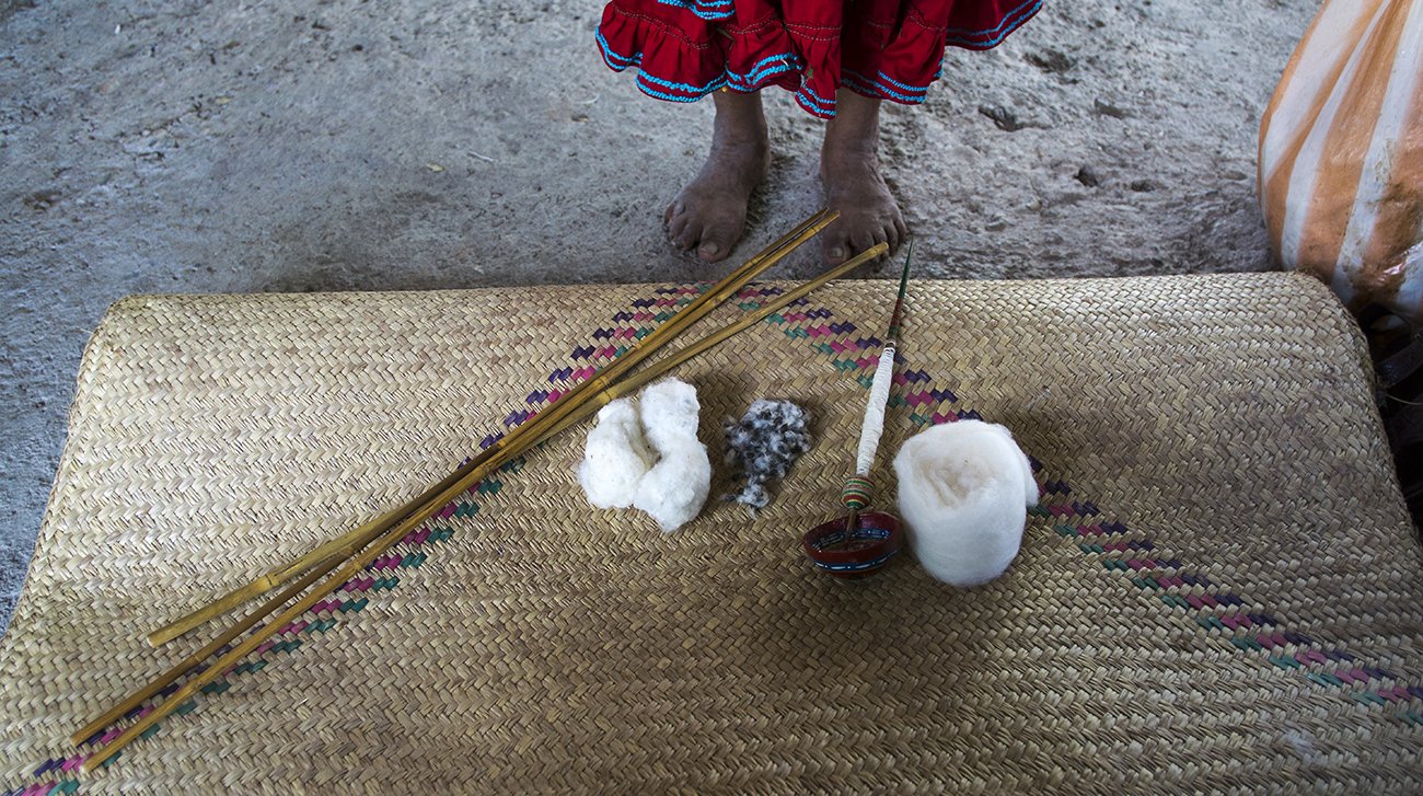 Mujeres na savi