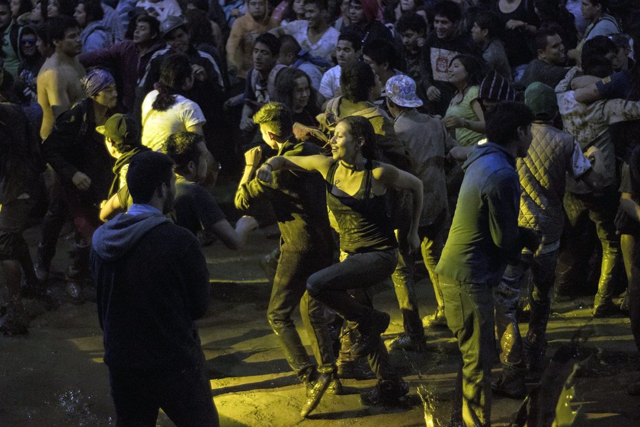 En Cherán K´eri festejan la autonomía y la defensa de los Bosques