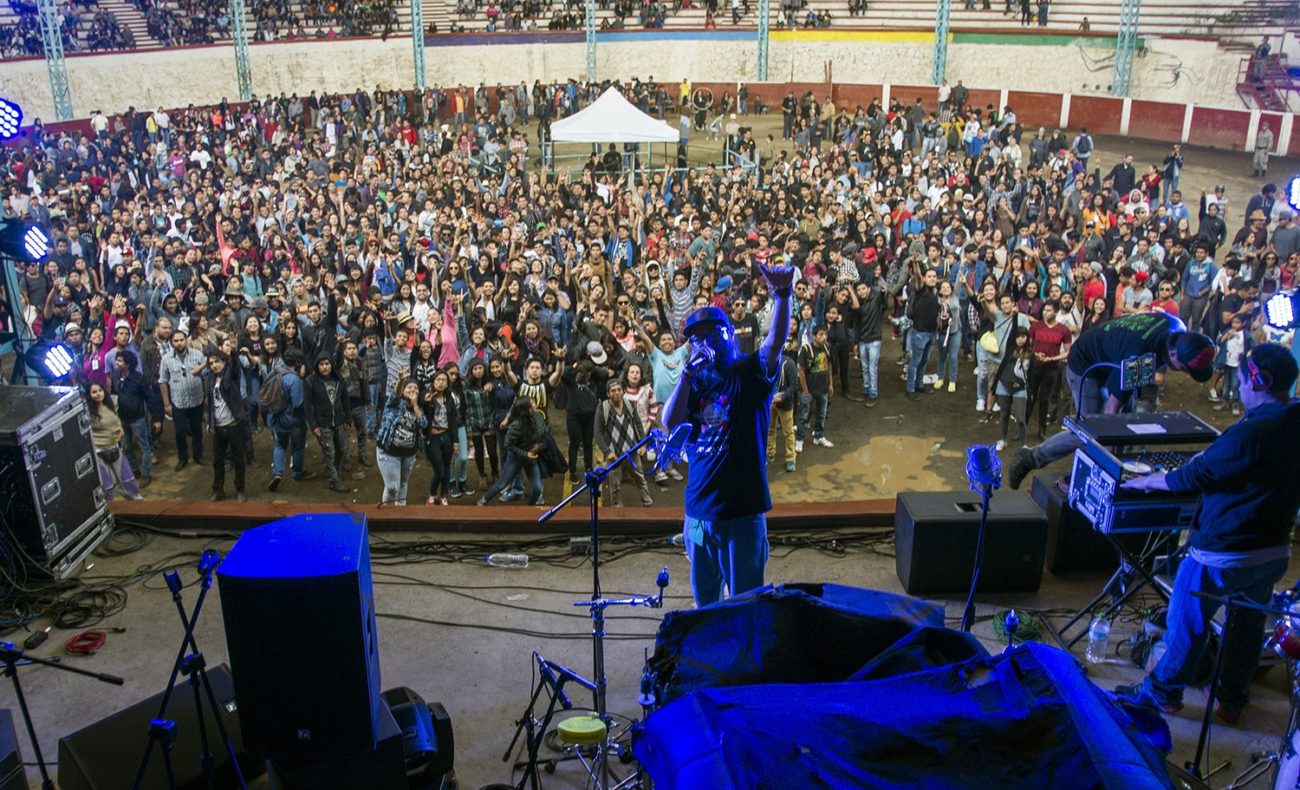 En Cherán K´eri festejan la autonomía y la defensa de los Bosques