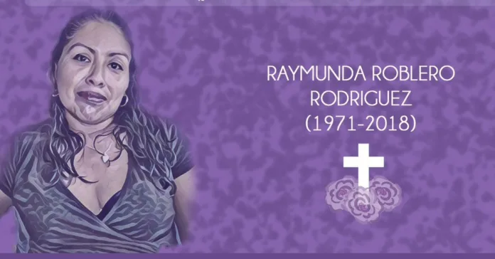 Murió Raymunda Roblero, la mujer que se opuso a reglamentos machistas