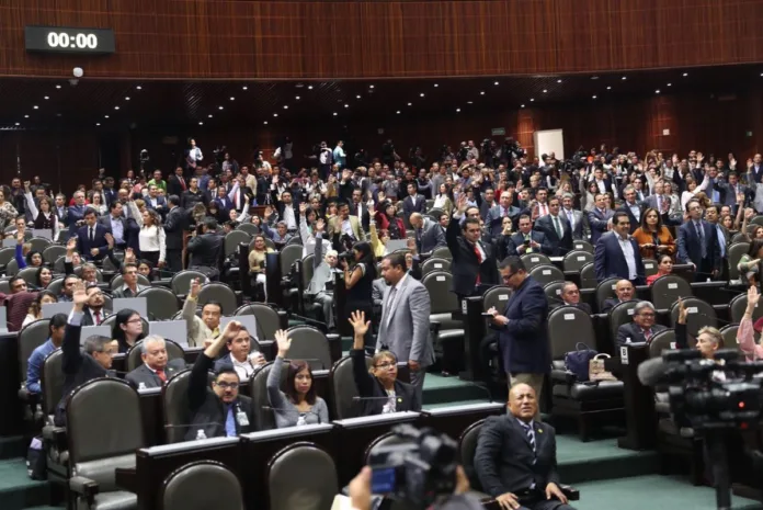 Cámara de Diputados