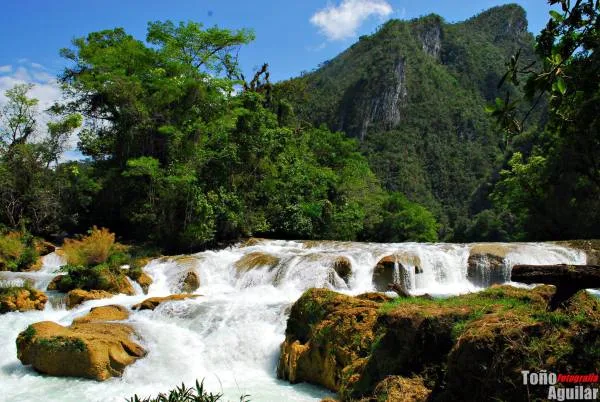 Las Nubes, en Maravilla Tenejapa, Chiapas. Foto Toño Aguilar