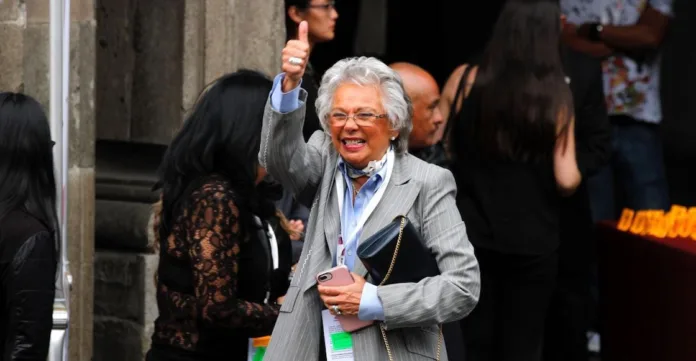 olga-sanchez-cordero-amnistía