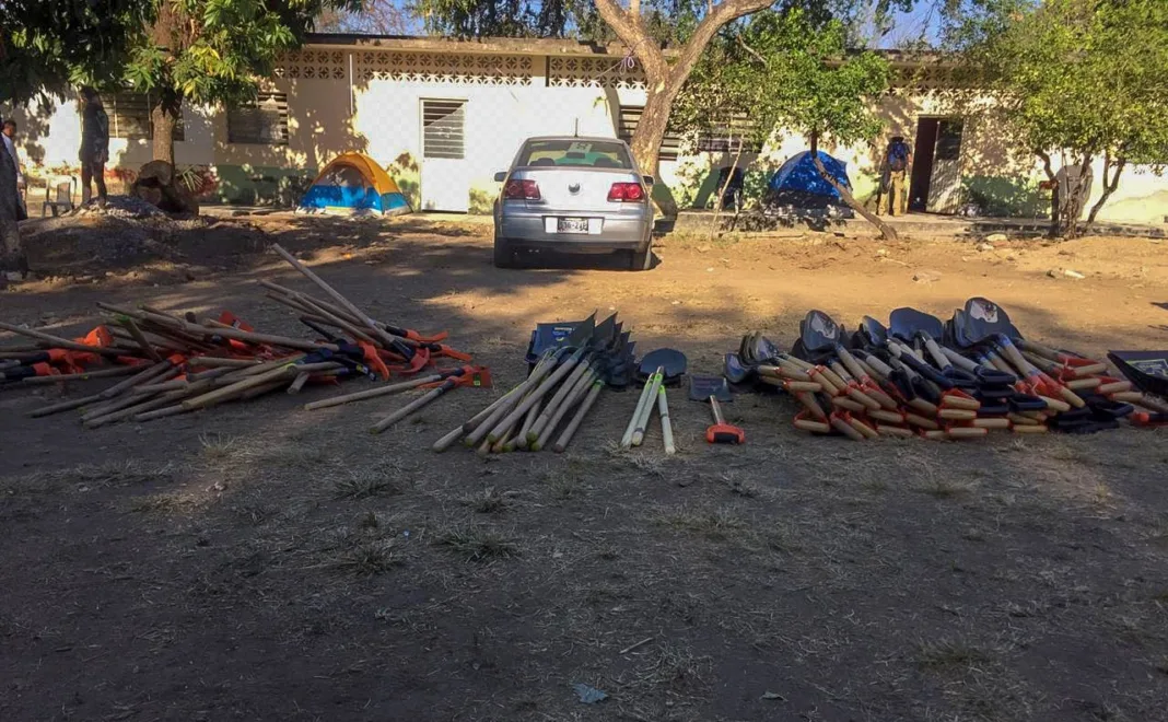 Brigada de Busqueda Condenan y exigen Justicia por el asesinato del buscador Noé Sandoval Adame en Zumpango, Guerrero