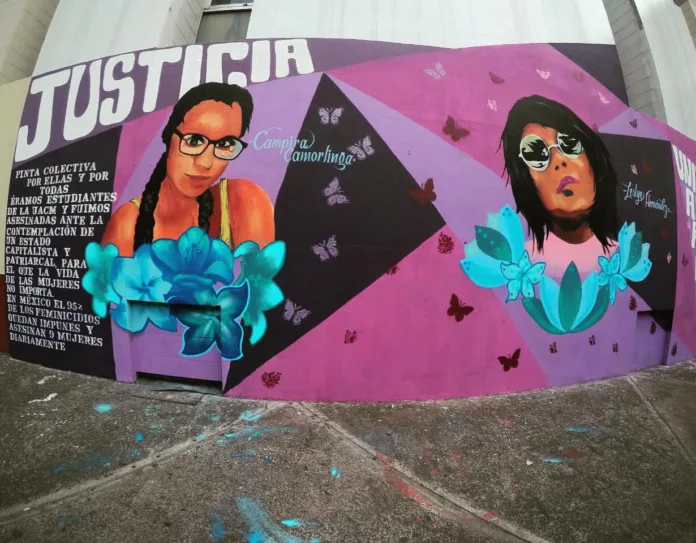 Feminicidio UACM