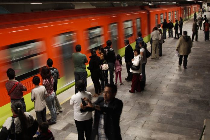 Claudia Sheinbaum Metro de la CDMX