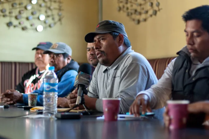 foto jornaleros