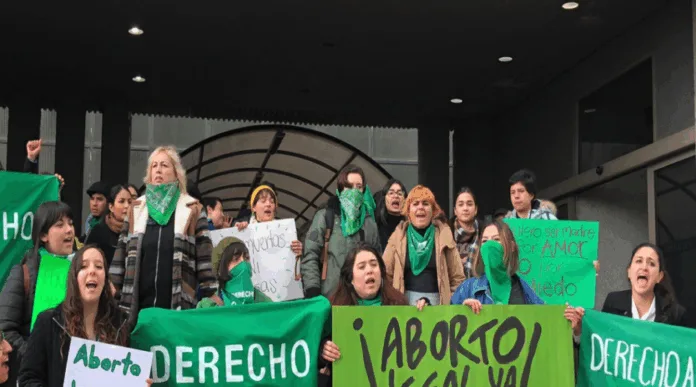 aborto nuevo leon Interrupción legal del embarazo en EDOMEX