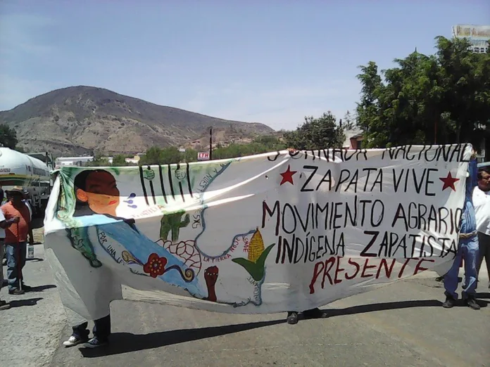 Movimiento Agrario Indígena Zapatista