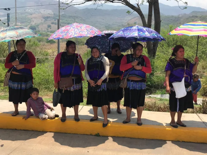 Entre la impunidad y la incertidumbre, familias indígenas del Ejido Puebla cumplen 3 años de ser desplazadas (5)
