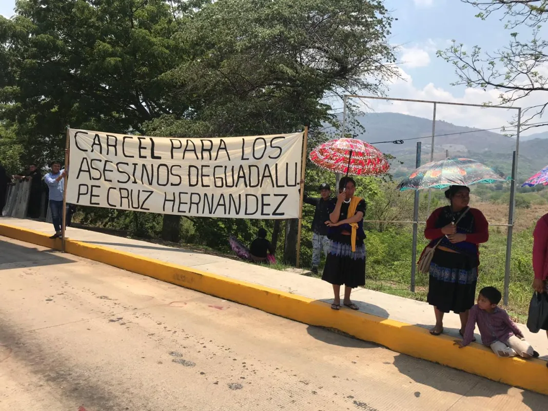 Entre la impunidad y la incertidumbre, familias indígenas del Ejido Puebla cumplen 3 años de ser desplazadas (6)