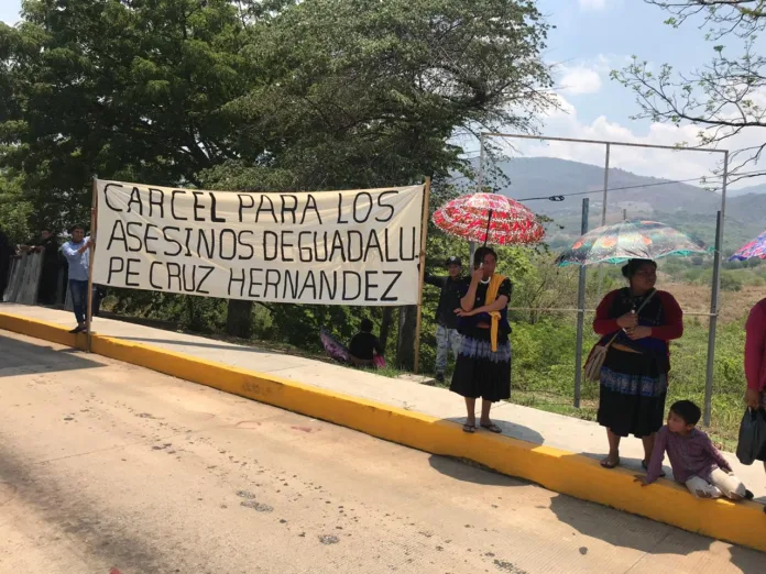 Entre la impunidad y la incertidumbre, familias indígenas del Ejido Puebla cumplen 3 años de ser desplazadas (6)