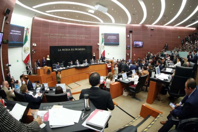 Senado de México