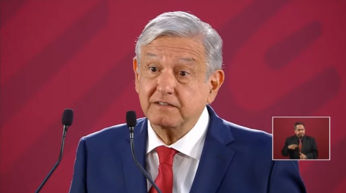 AMLO INE