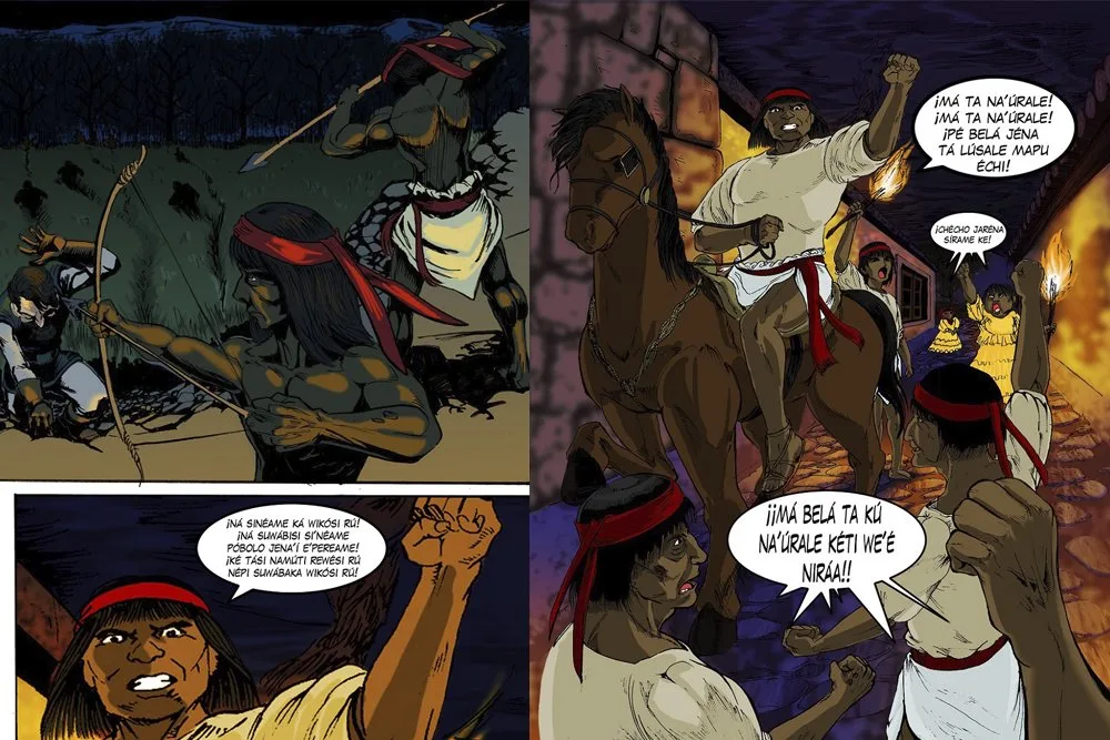 Comic