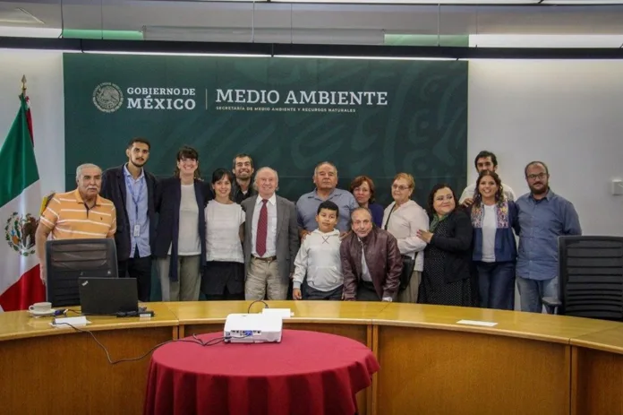 Foto-Temaca-con-SEMARNAT-Cortesía