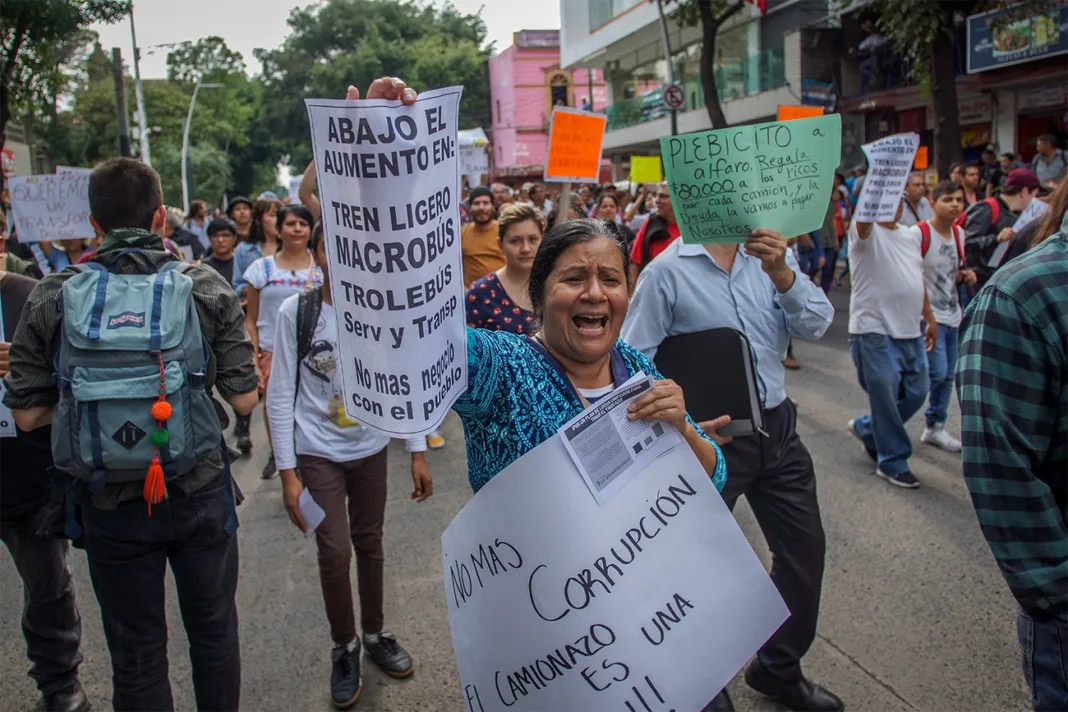 Tarifazo GDL 9