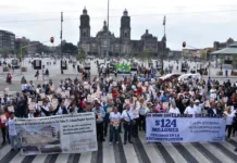 Sheinbaum no entrega resultados a Damnificados del #19s