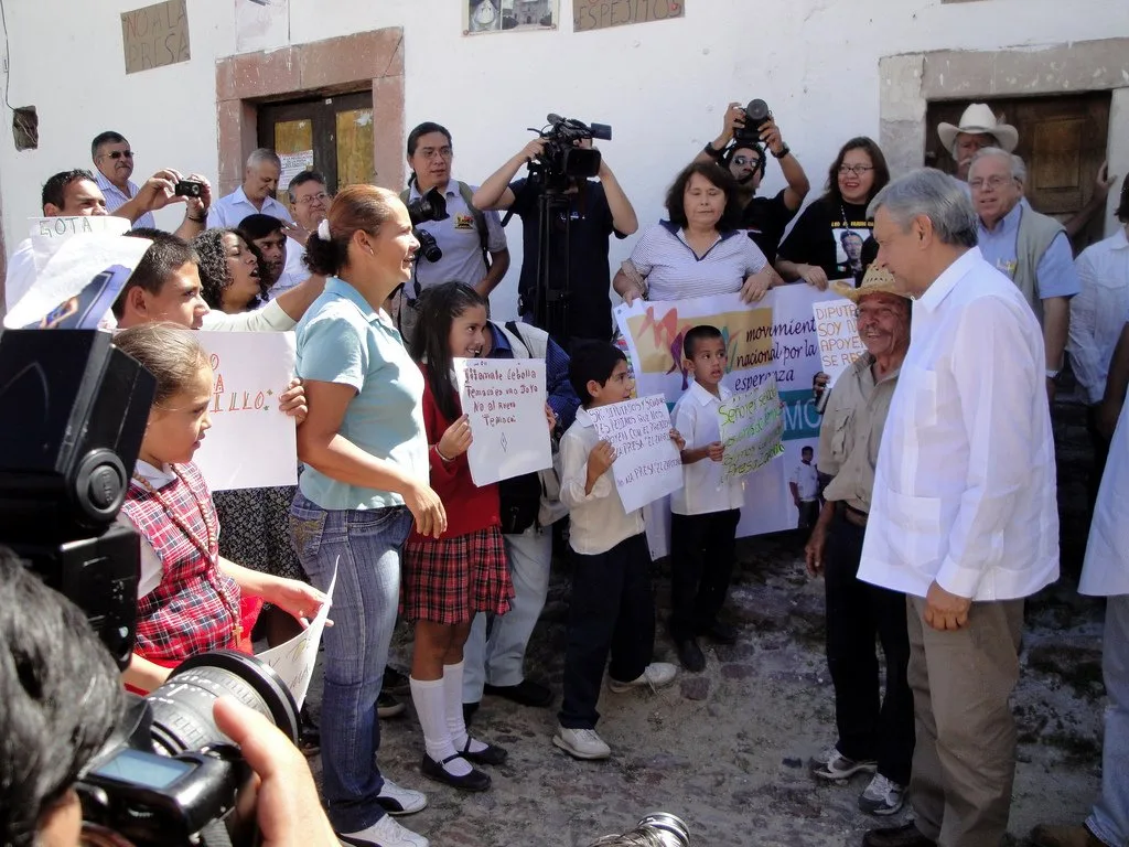 AMLO Temaca