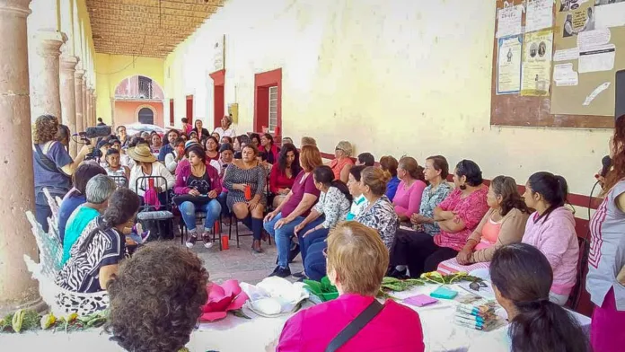 Mujeres-Temaca