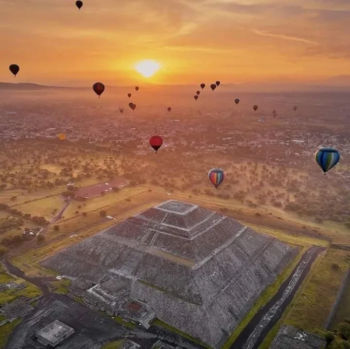Teotihuacán