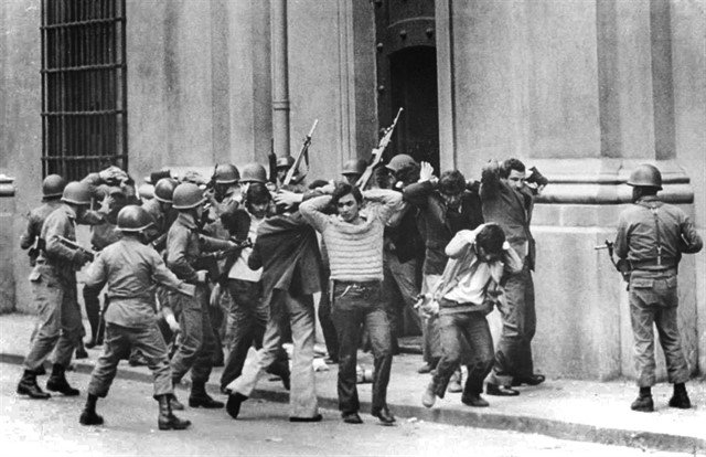 11 de septiembre, 1973, Golpe de estado en Chile - Periodismo independiente