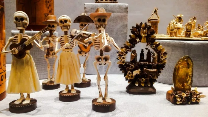 Grandes maestros del arte popular mexicano, Citlali Téllez