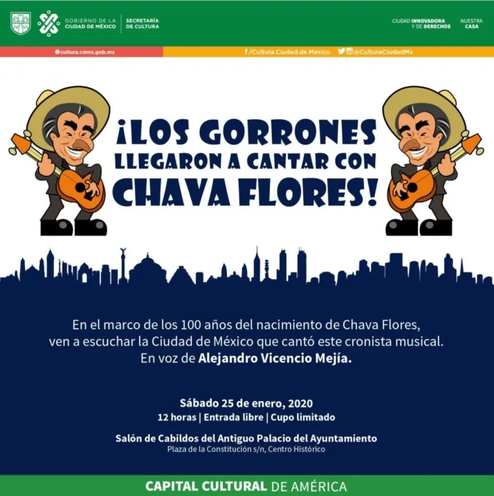 Chava FLores