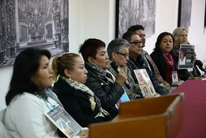 Desaparecidos 3