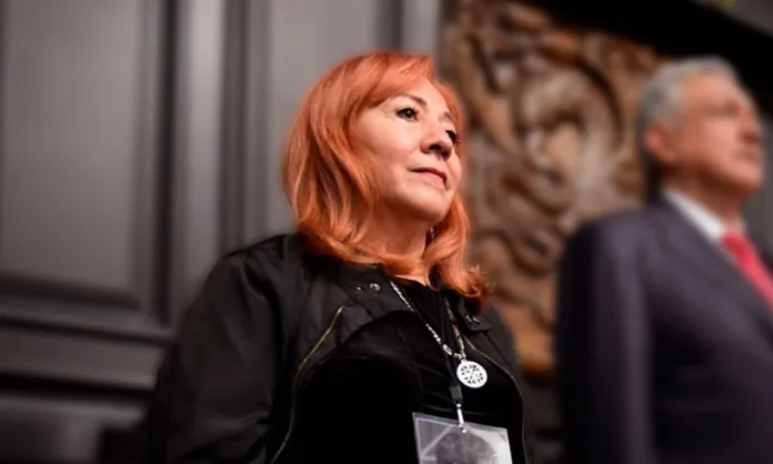 Rosario Piedra