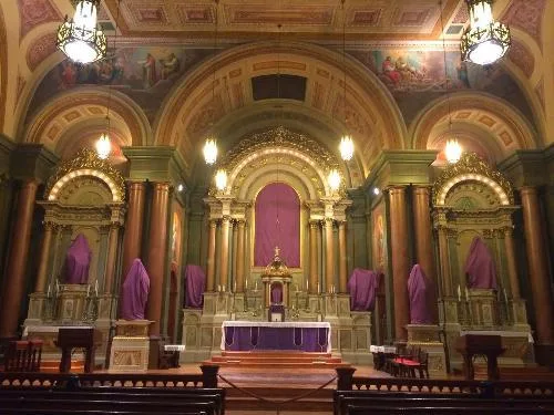 Iglesia
