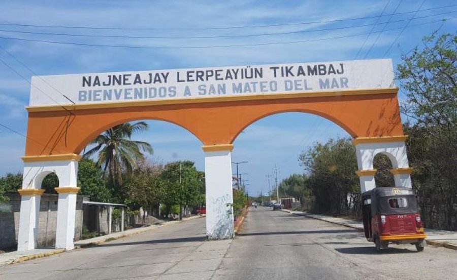 Tergiversan lucha en San Mateo del Mar