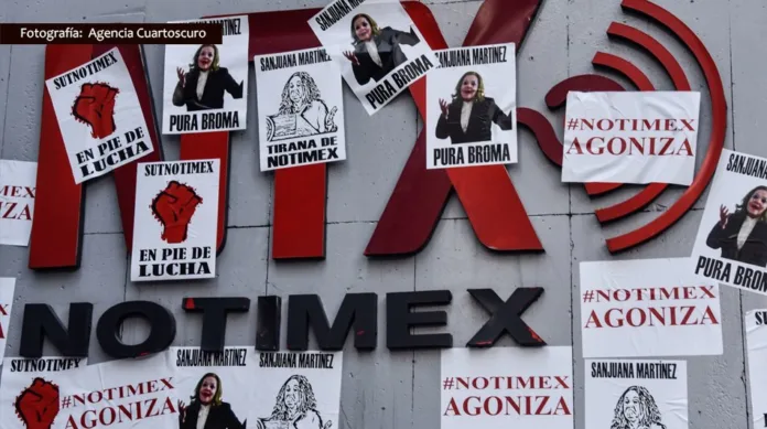 Banner-Notimex-huelga