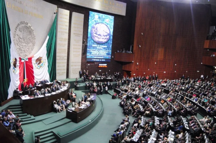 Camara de Diputados