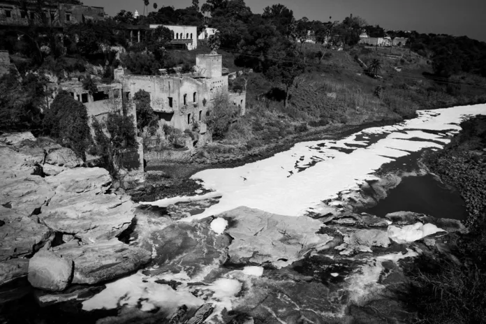 Río Santiago