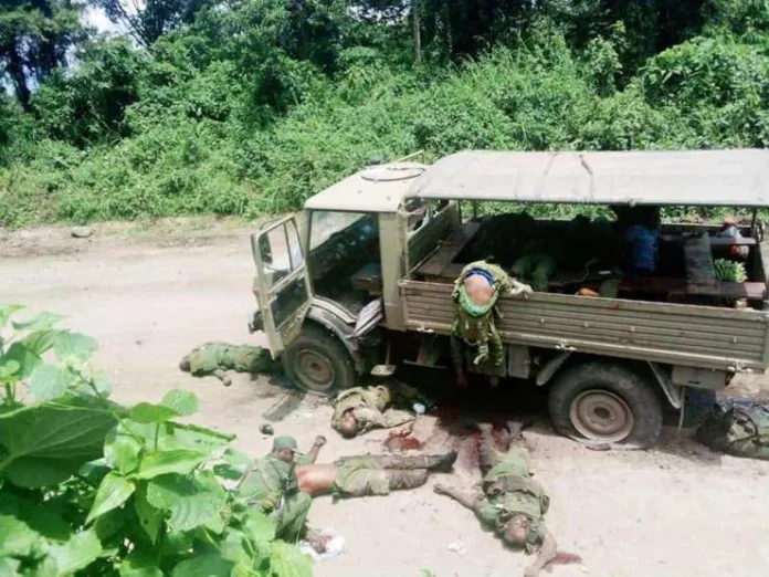 Parque Nacional Virunga