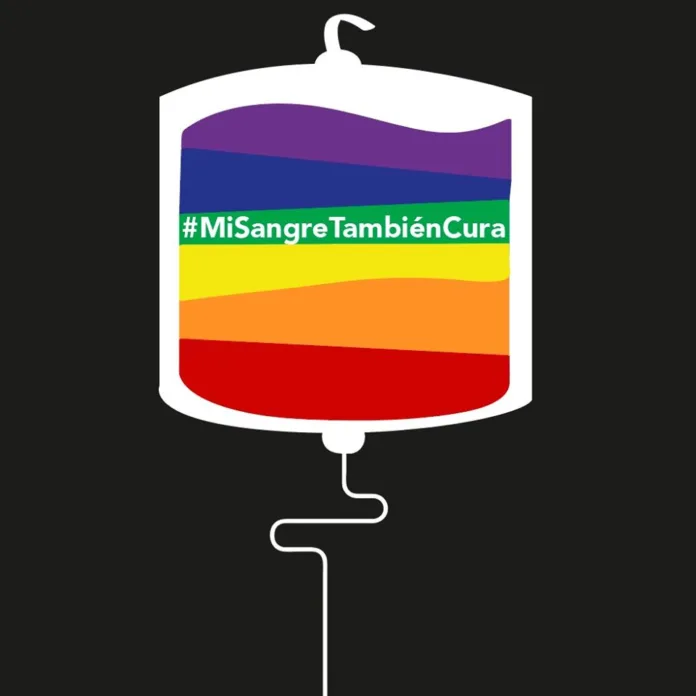 Mi sangre también cura