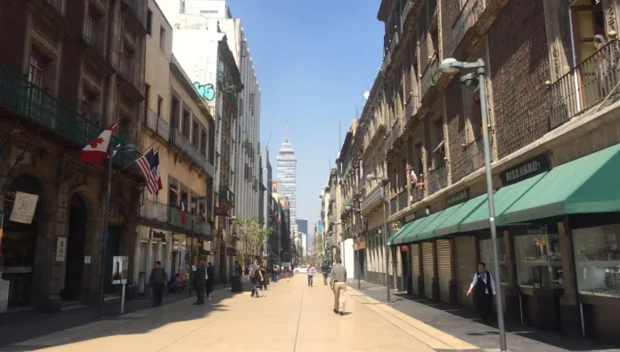 Centro de la CDMX