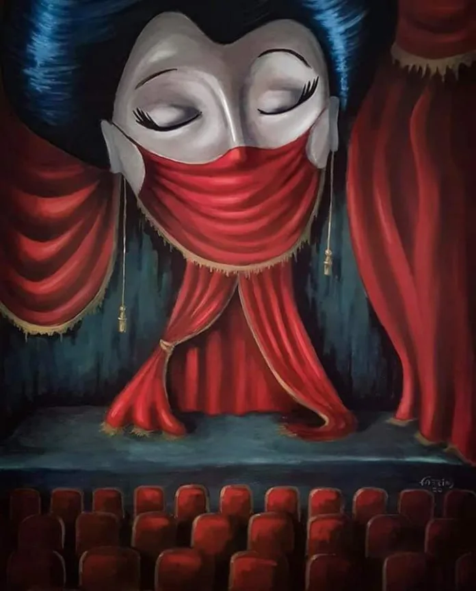 TeatroCovid
