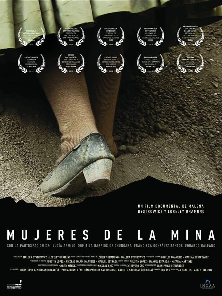 Documental - Mujeres de la mina