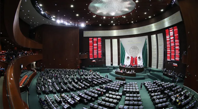 Cámara de Diputados 1 Reforma eléctrica