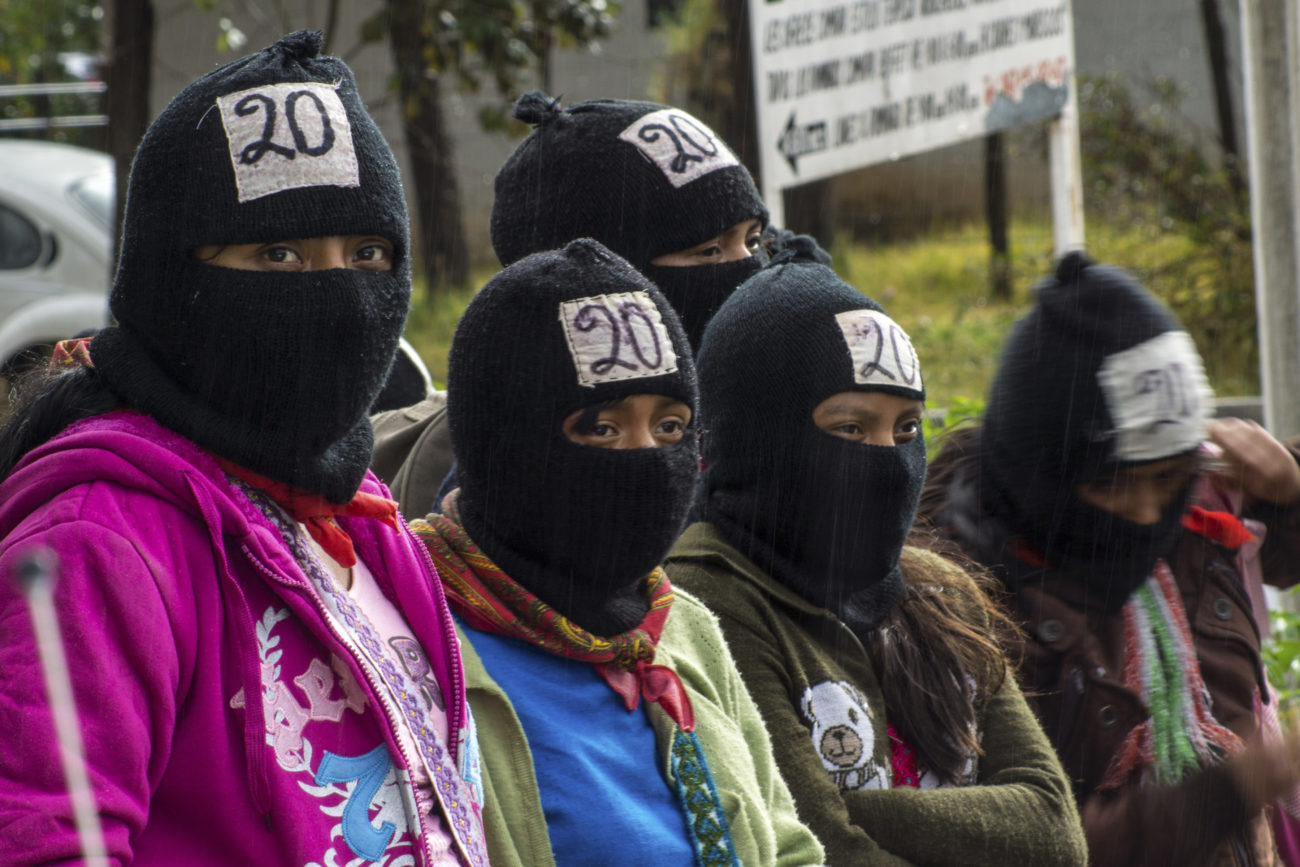Bases de Apoyo Zapatista