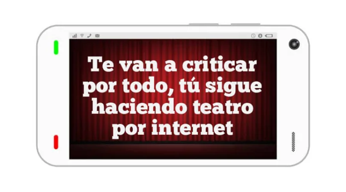 TeatroInternet