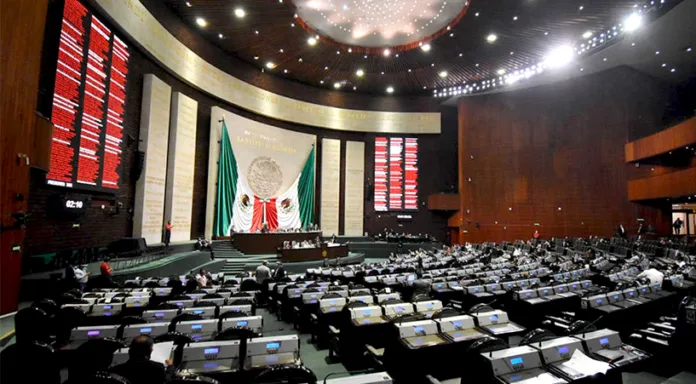 Cámara de Diputados 3