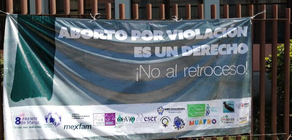 La despenalización del aborto en Guerrero es impostergable: OCNF