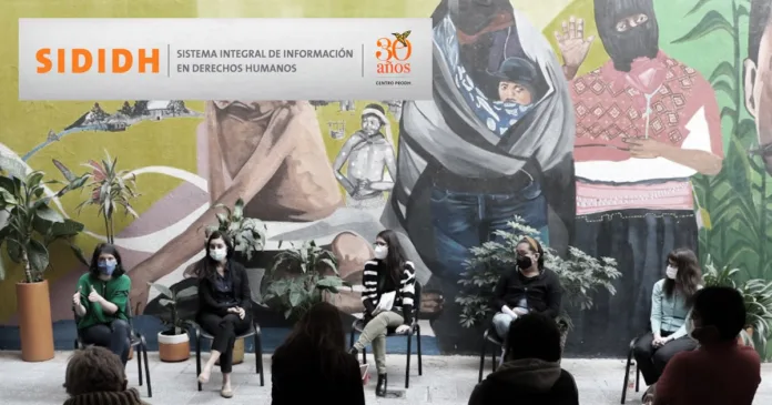 Mujeres de Atenco