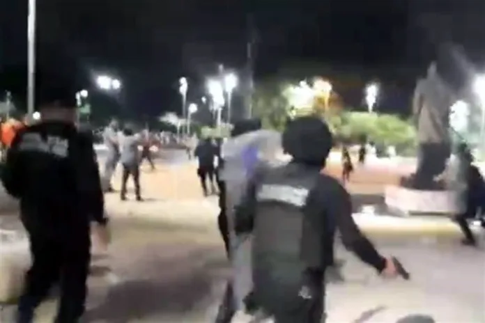 balazos-en-cancun-protesta-feminista-2020